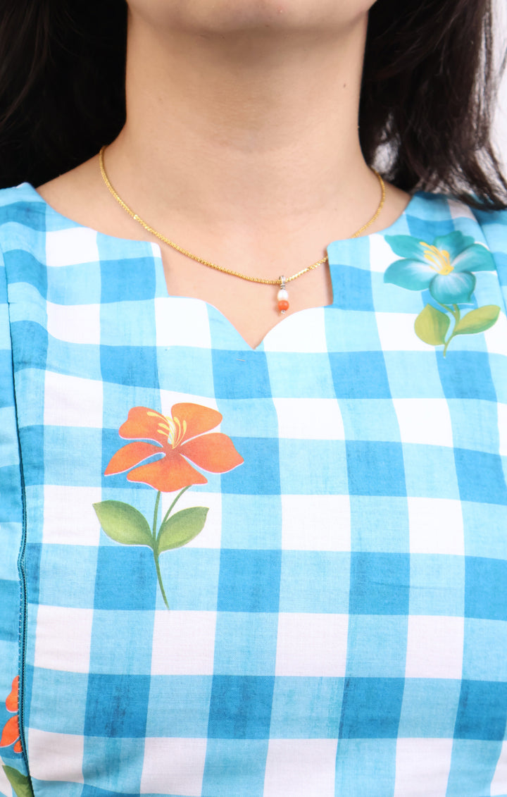 Sharda Maternity Dress