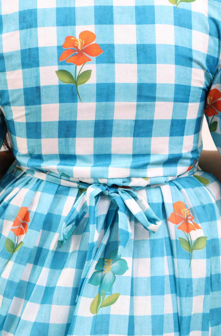 Sharda Maternity Dress