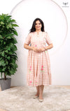 Vasuki3 Maternity Dress