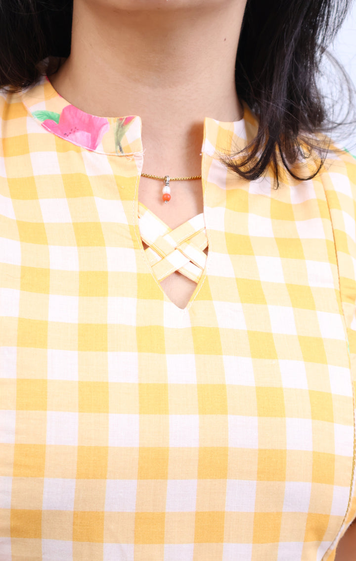 Shobhaa Maternity Dress