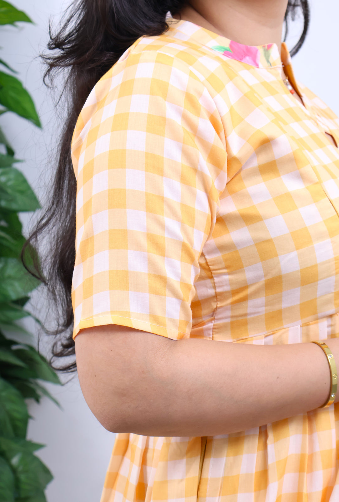 Shobhaa Maternity Dress