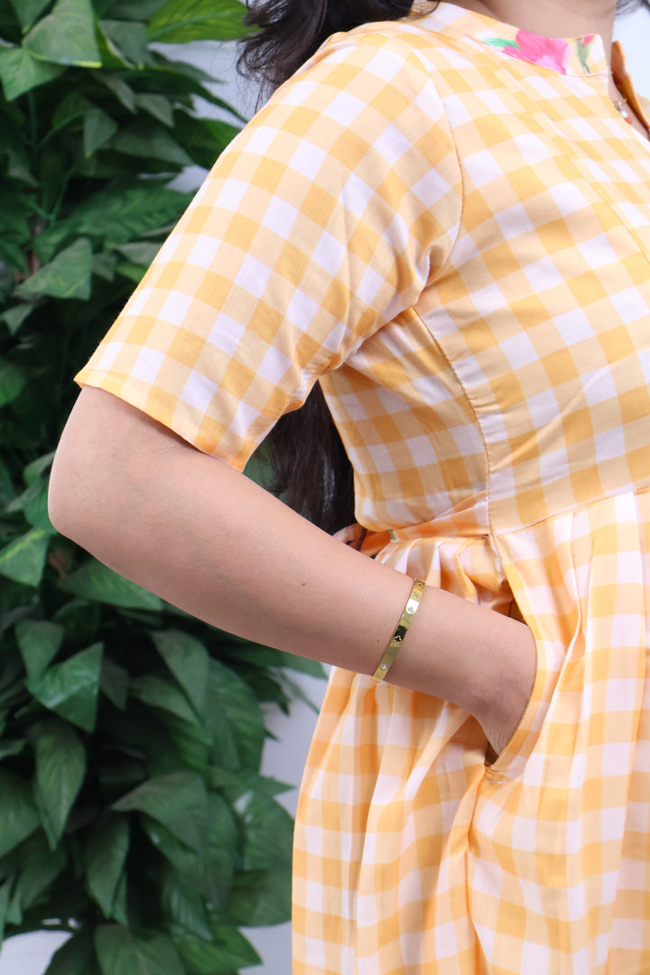 Shobhaa Maternity Dress