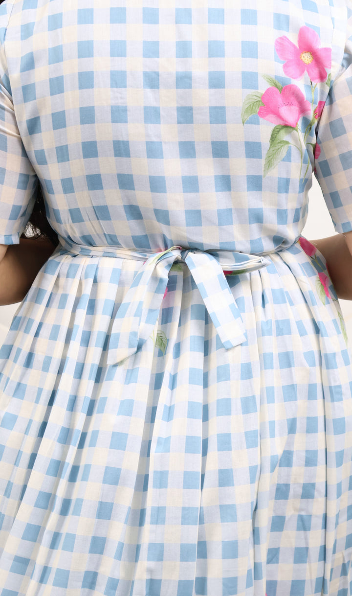 Premi Maternity Dress