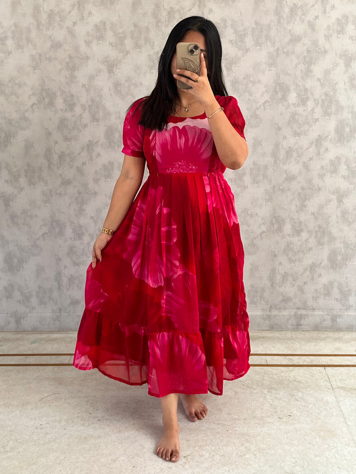 Joyel Maternity Dress (PREORDER-JUNE15)
