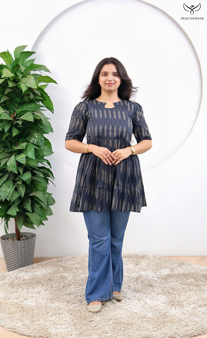 Tiara Maternity Dress