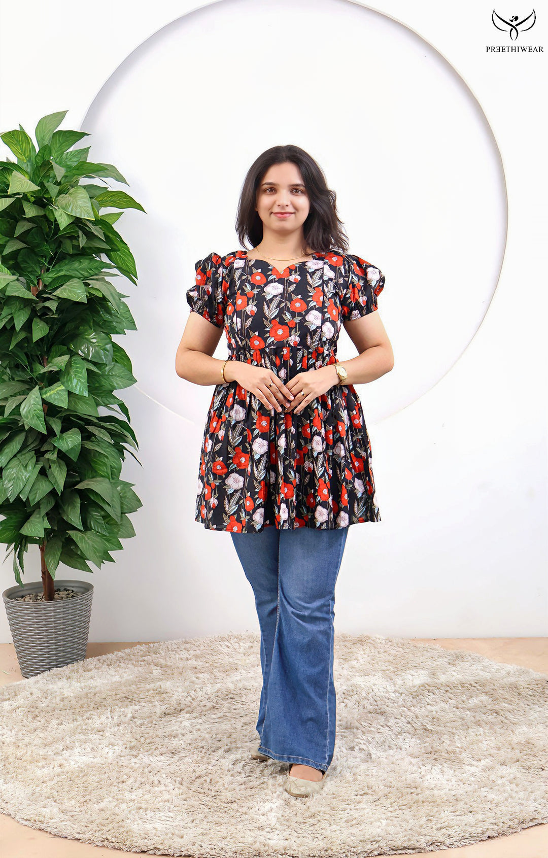 Nyara Maternity Dress