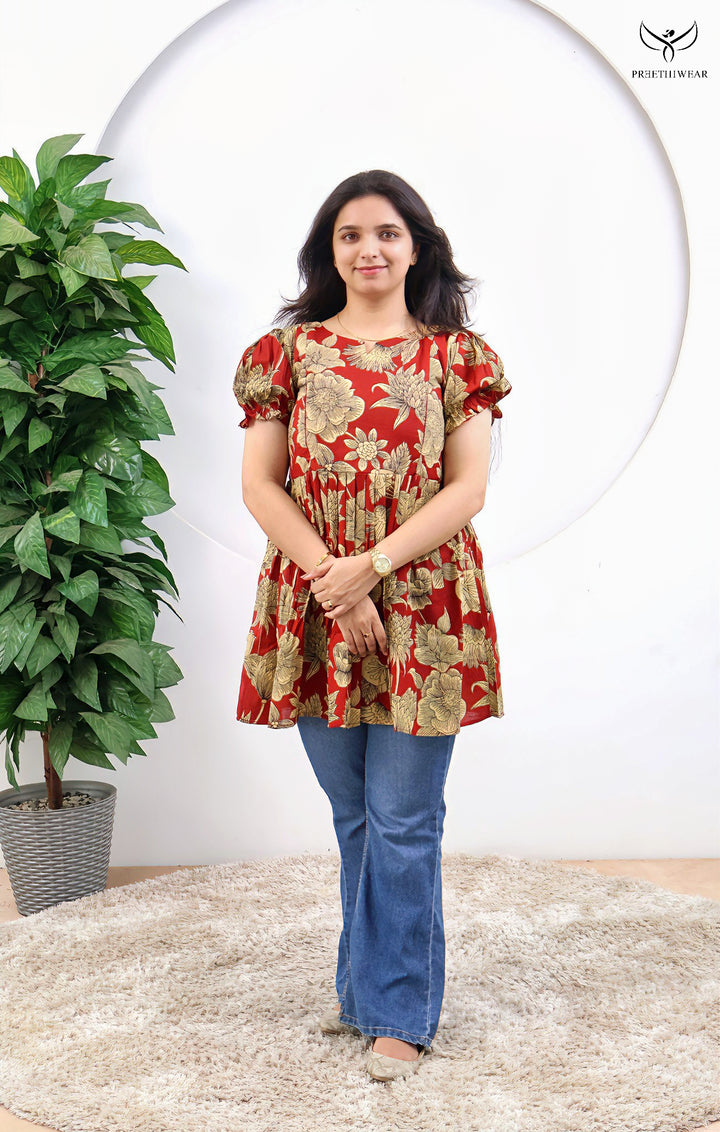 Arvi Maternity Dress