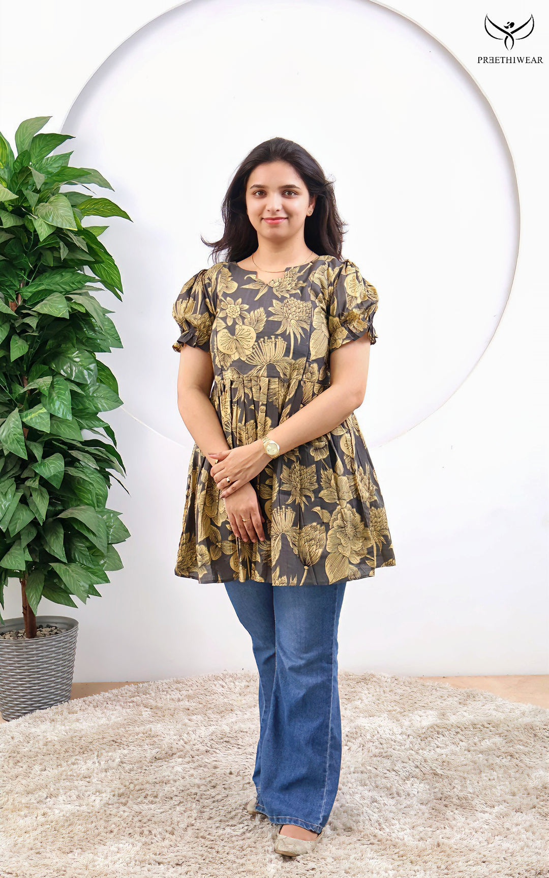 Aureya Maternity Dress