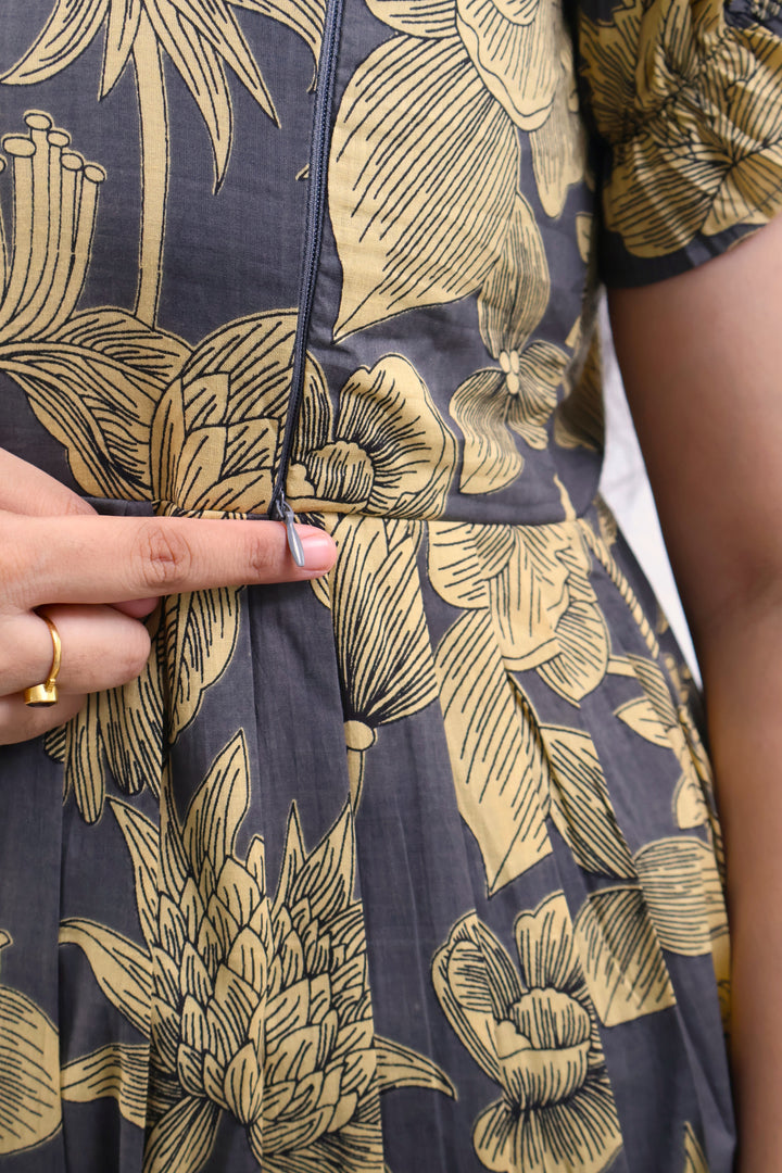 Aureya Maternity Dress