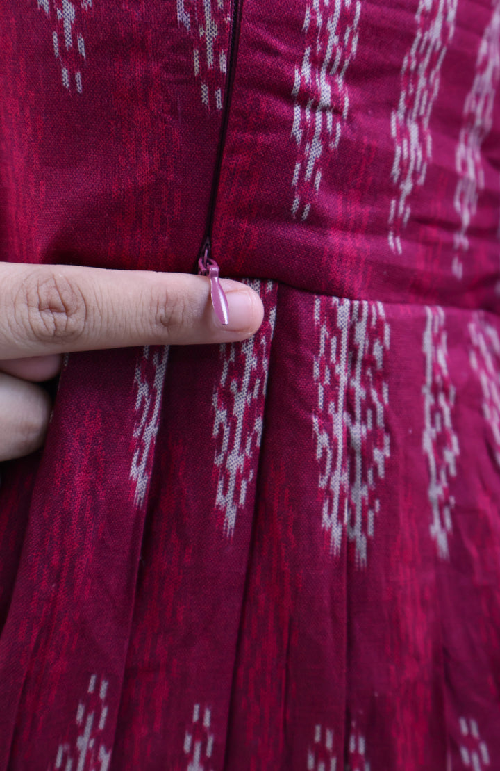 Amulya1 Maternity Dress