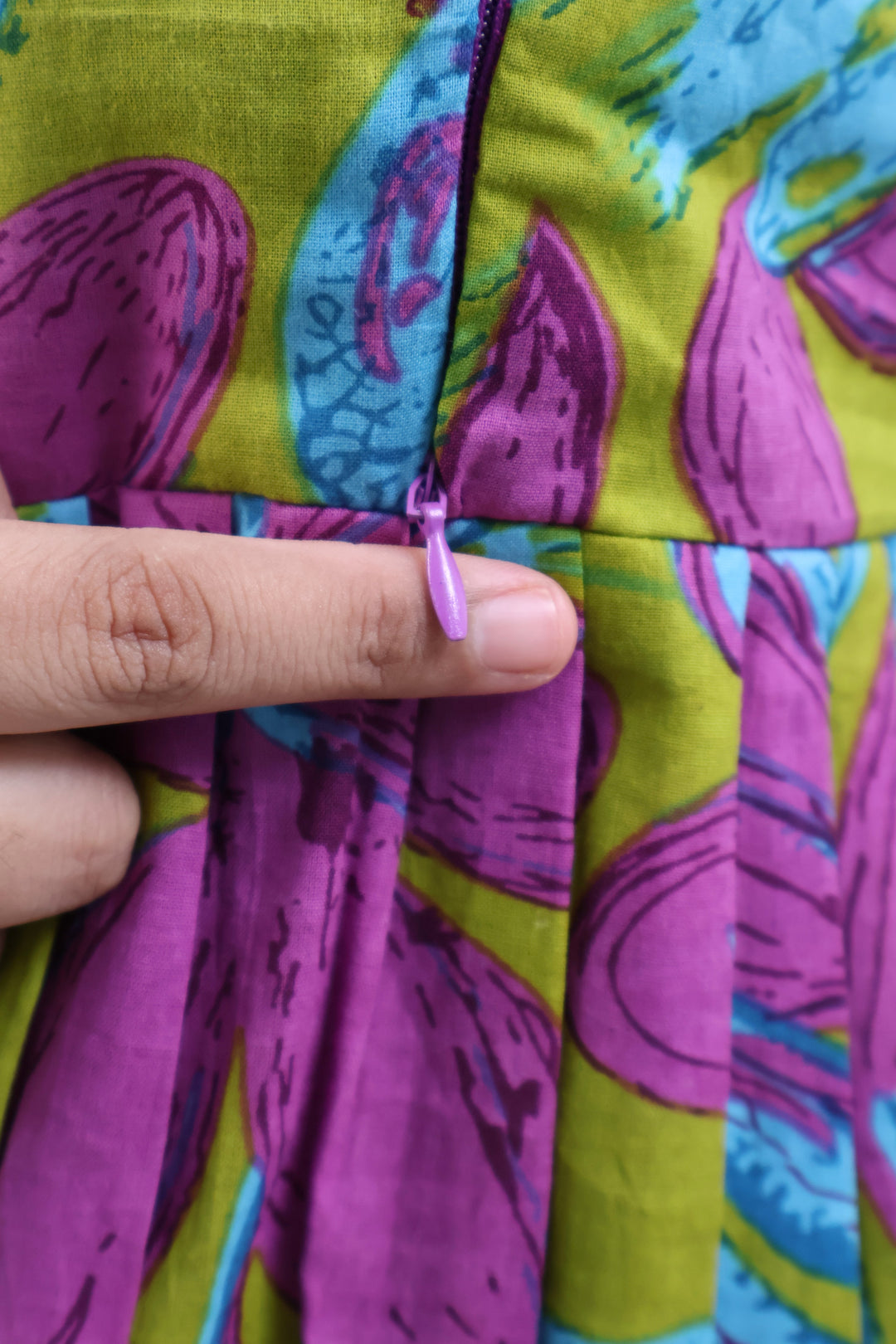 Pankhuri Maternity Dress