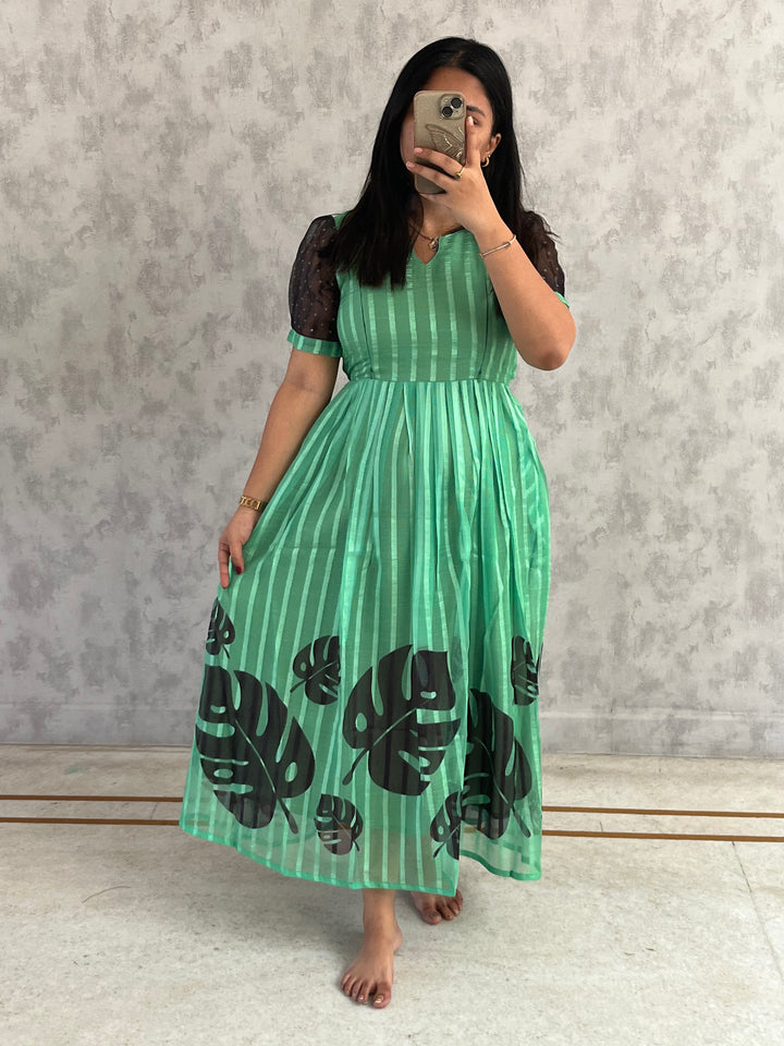 Agni  Maternity Dress
