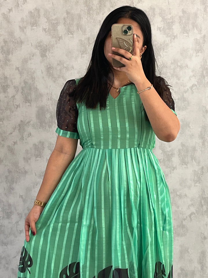Agni  Maternity Dress