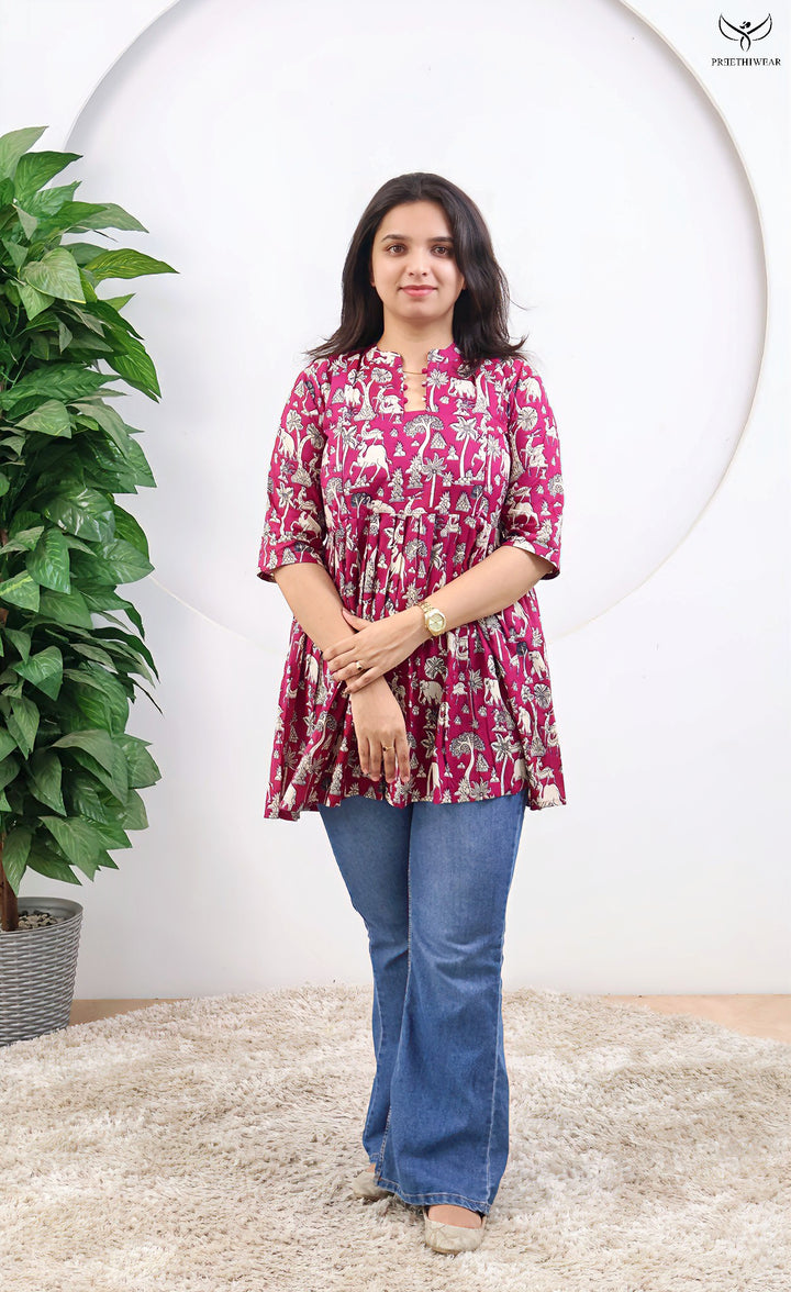 Bhavika Maternity Dress