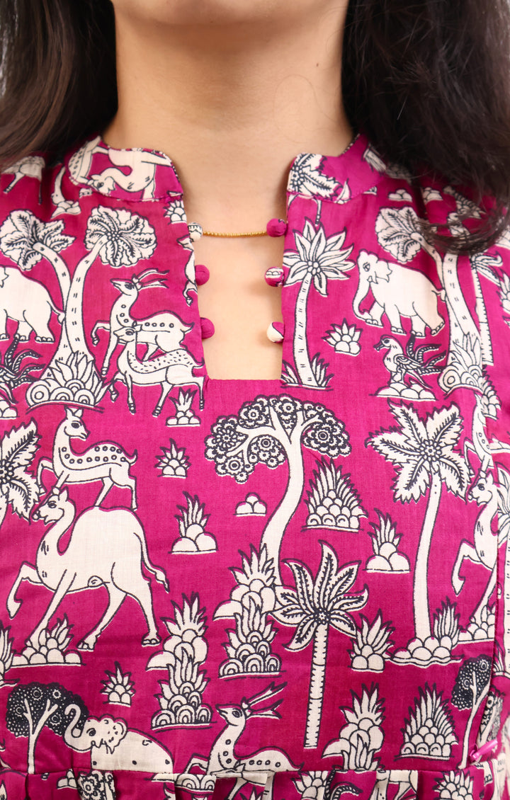 Bhavika Maternity Dress