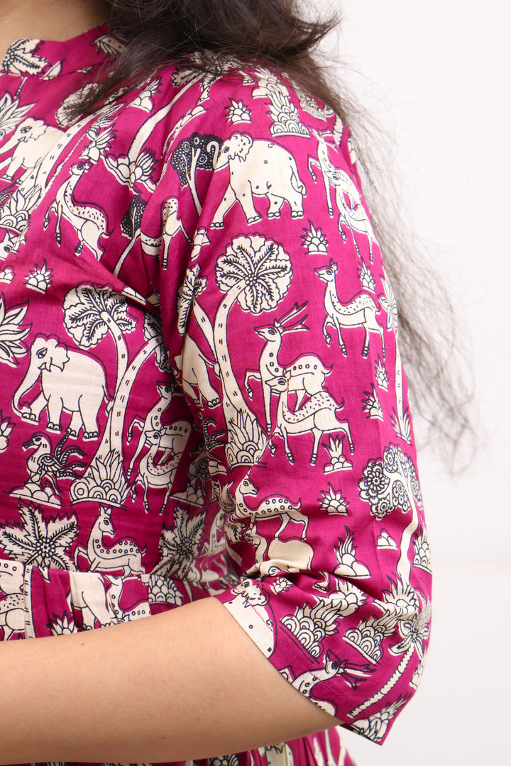 Bhavika Maternity Dress