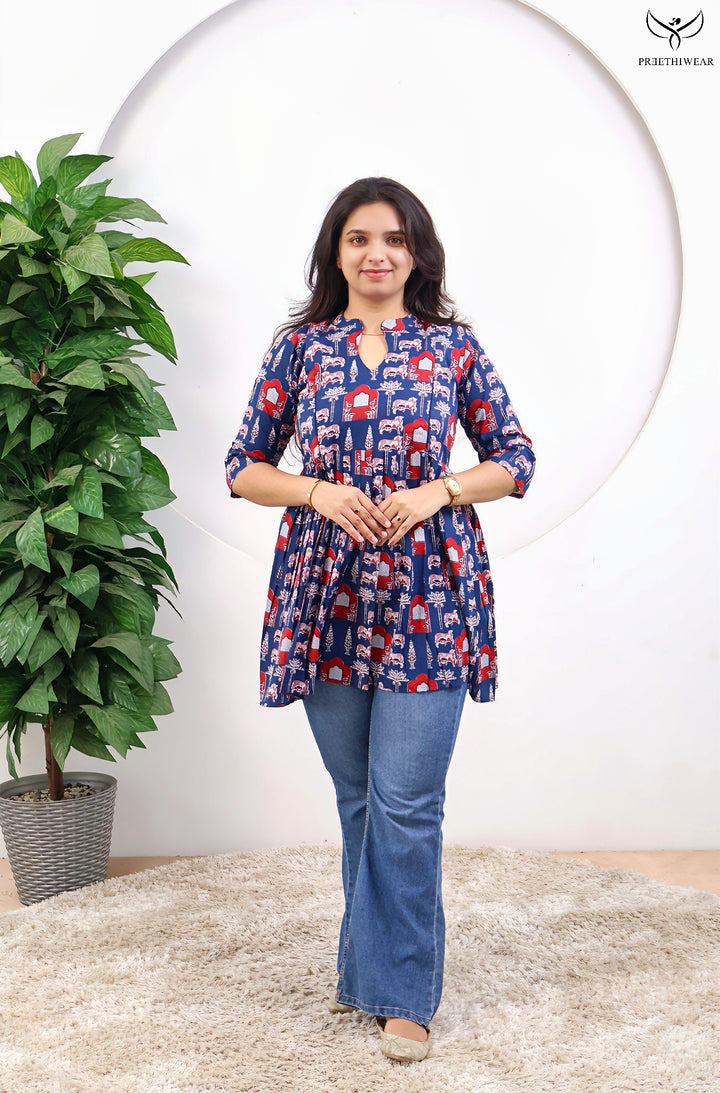 Aathya Maternity Dress