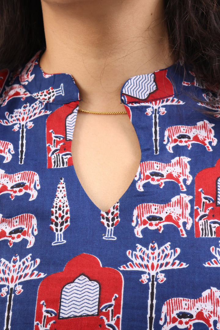 Aathya Maternity Dress