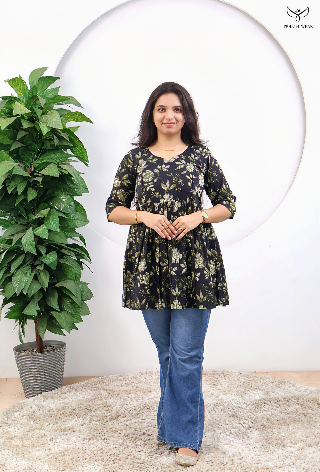 Mahikha Maternity Dress
