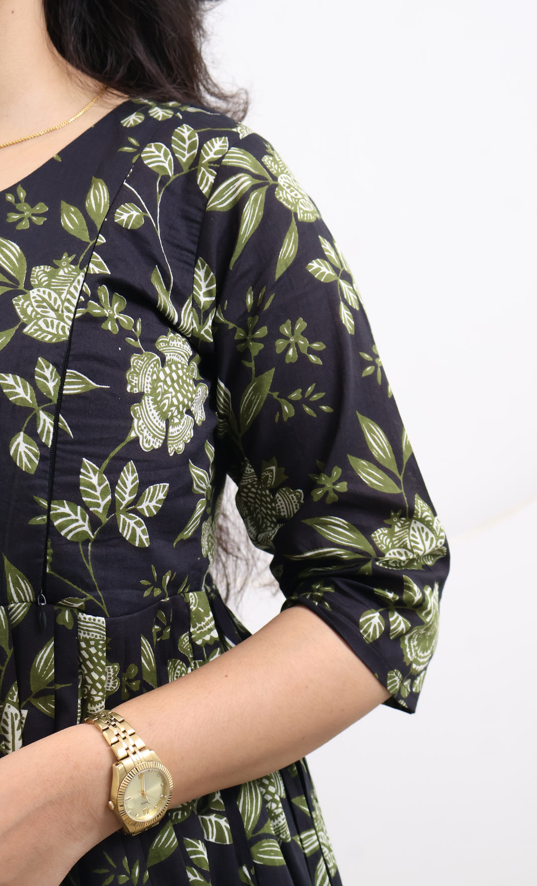 Mahikha Maternity Dress