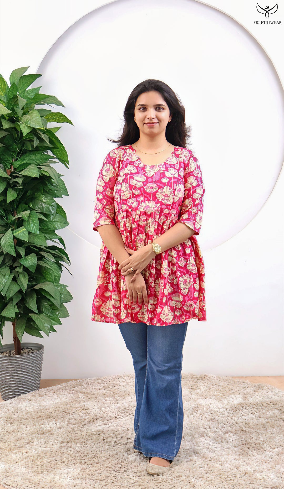 Sita Maternity Dress