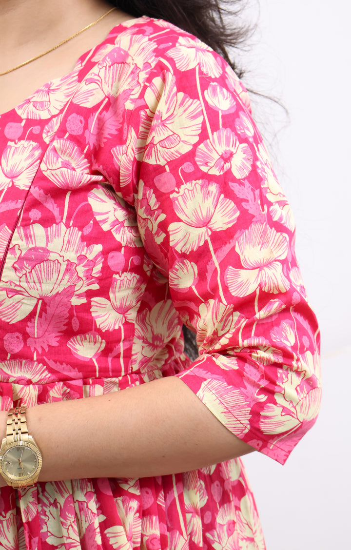 Sita Maternity Dress