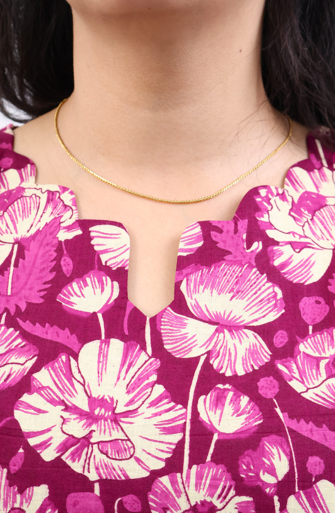 Kavira Maternity Dress