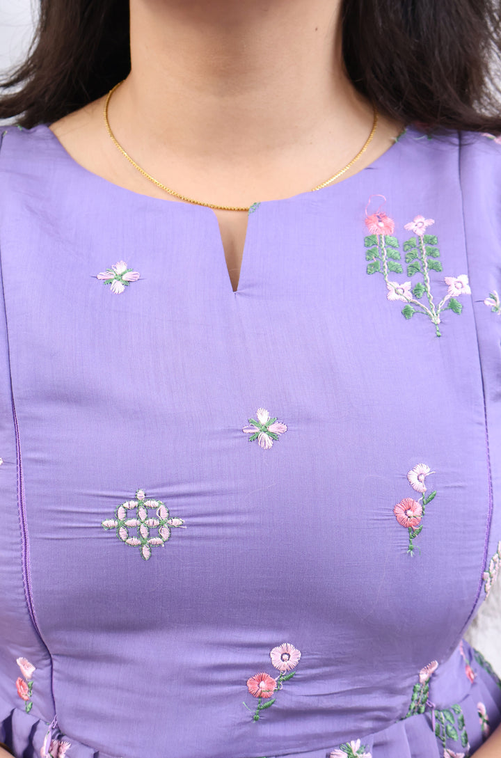 Namrata1 Maternity Dress