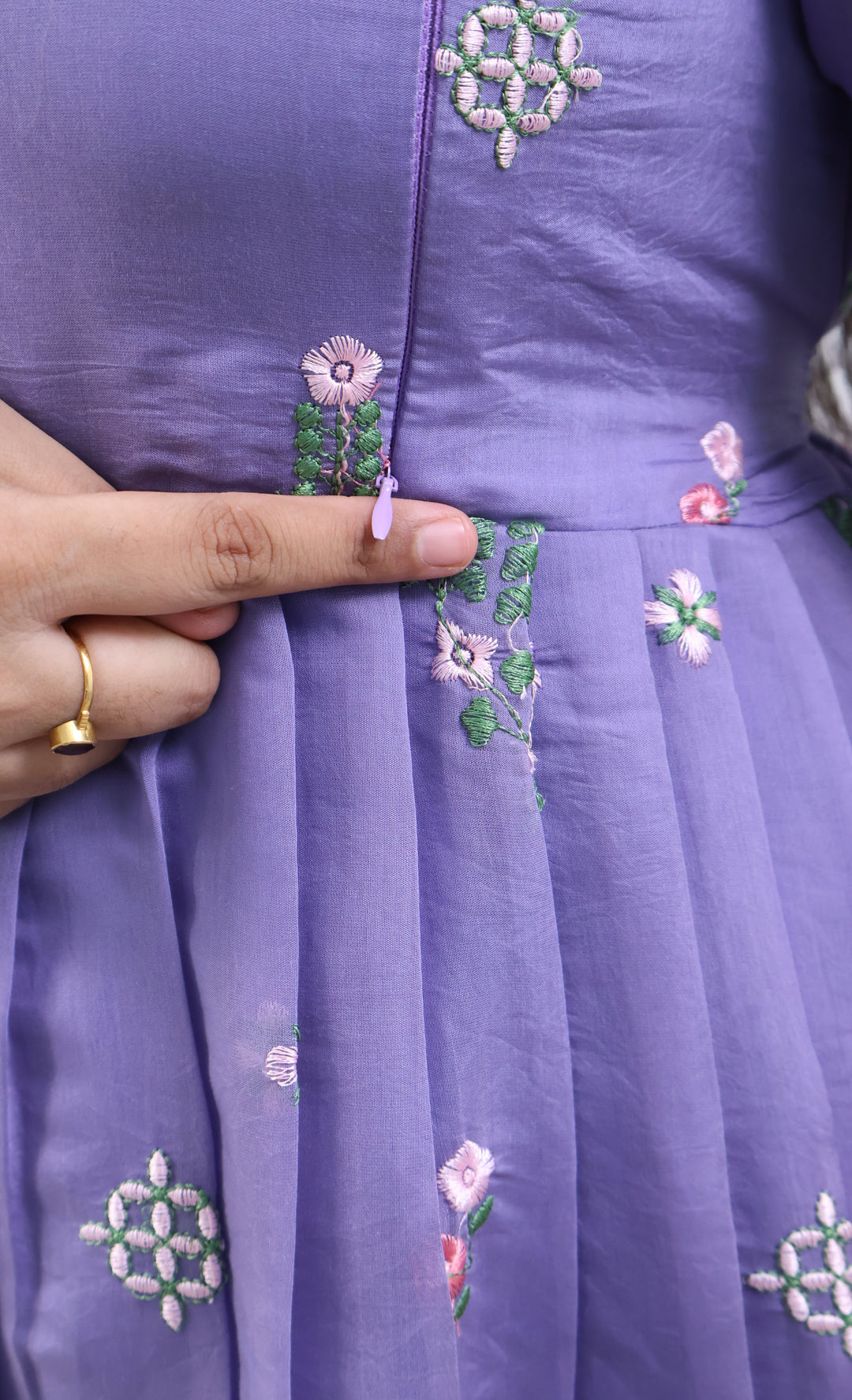 Namrata1 Maternity Dress