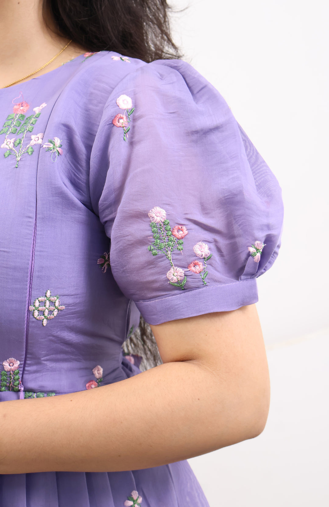Namrata1 Maternity Dress