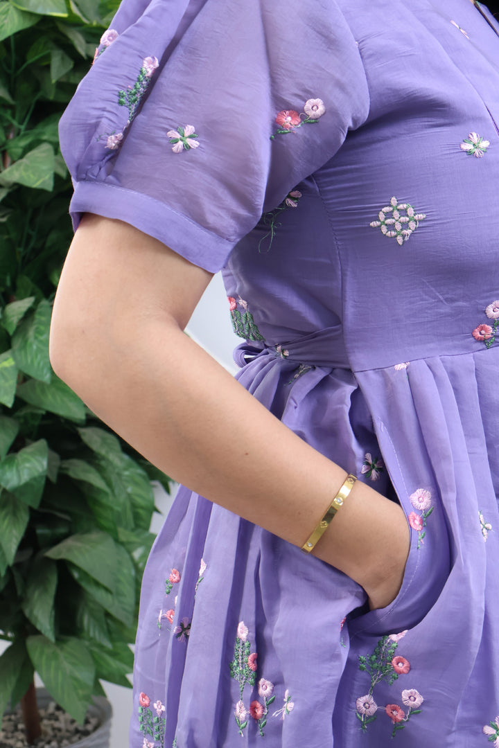 Namrata1 Maternity Dress