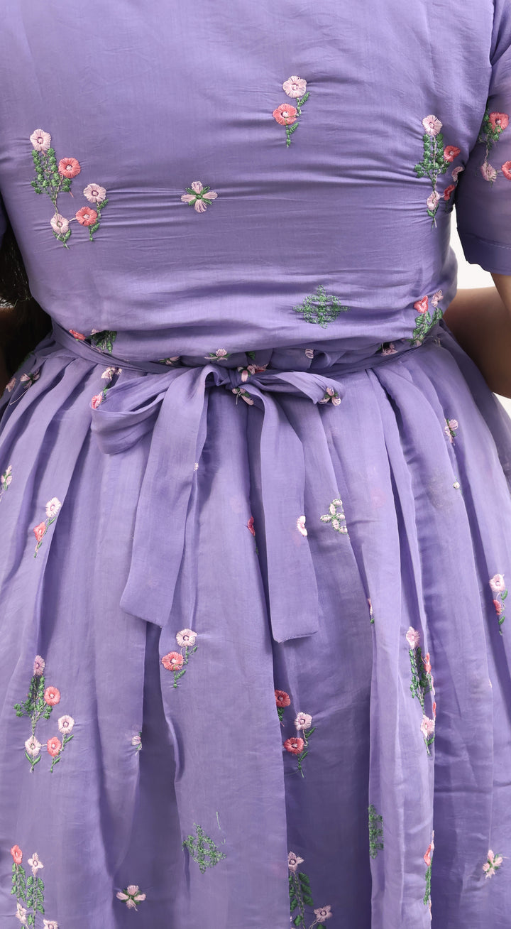 Namrata1 Maternity Dress