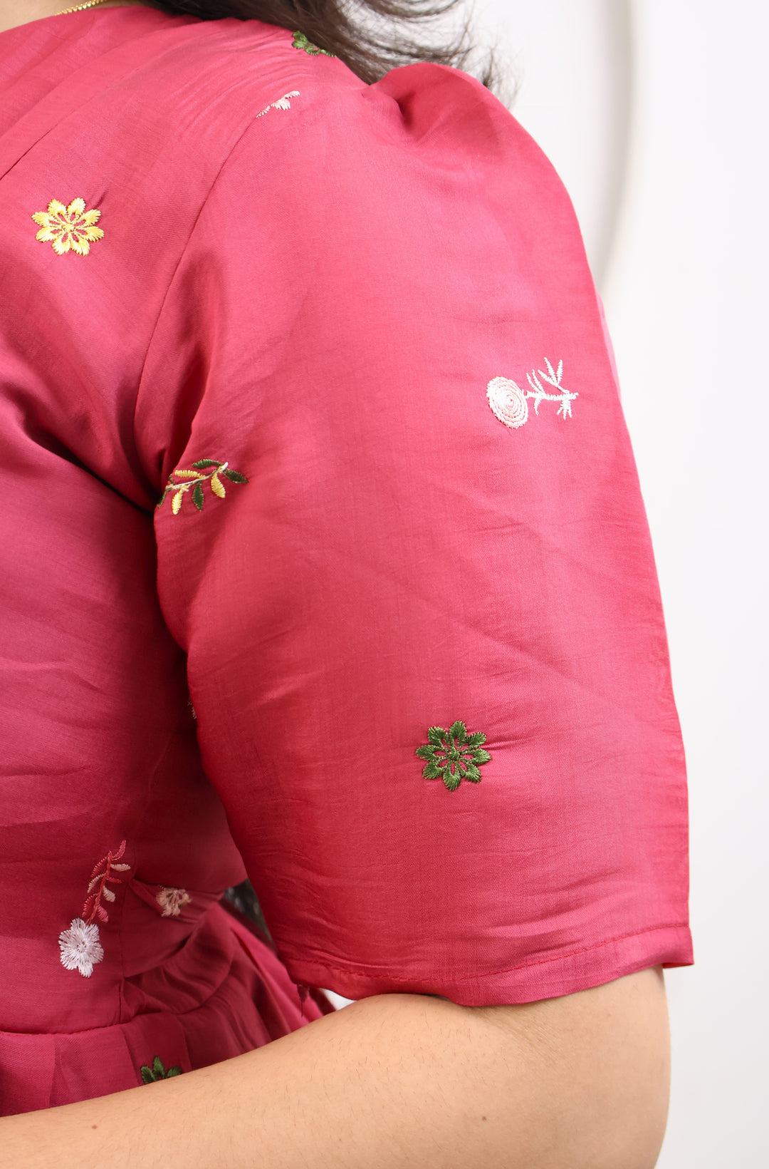 Malavika1 Maternity Dress