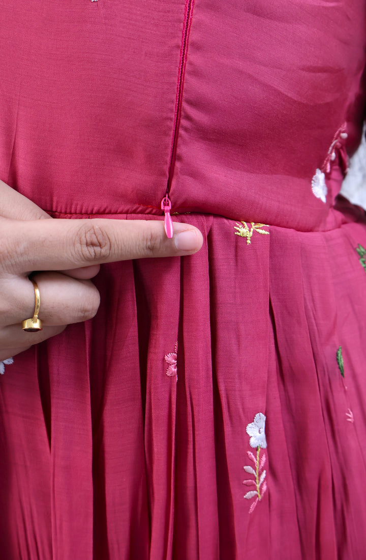 Malavika1 Maternity Dress