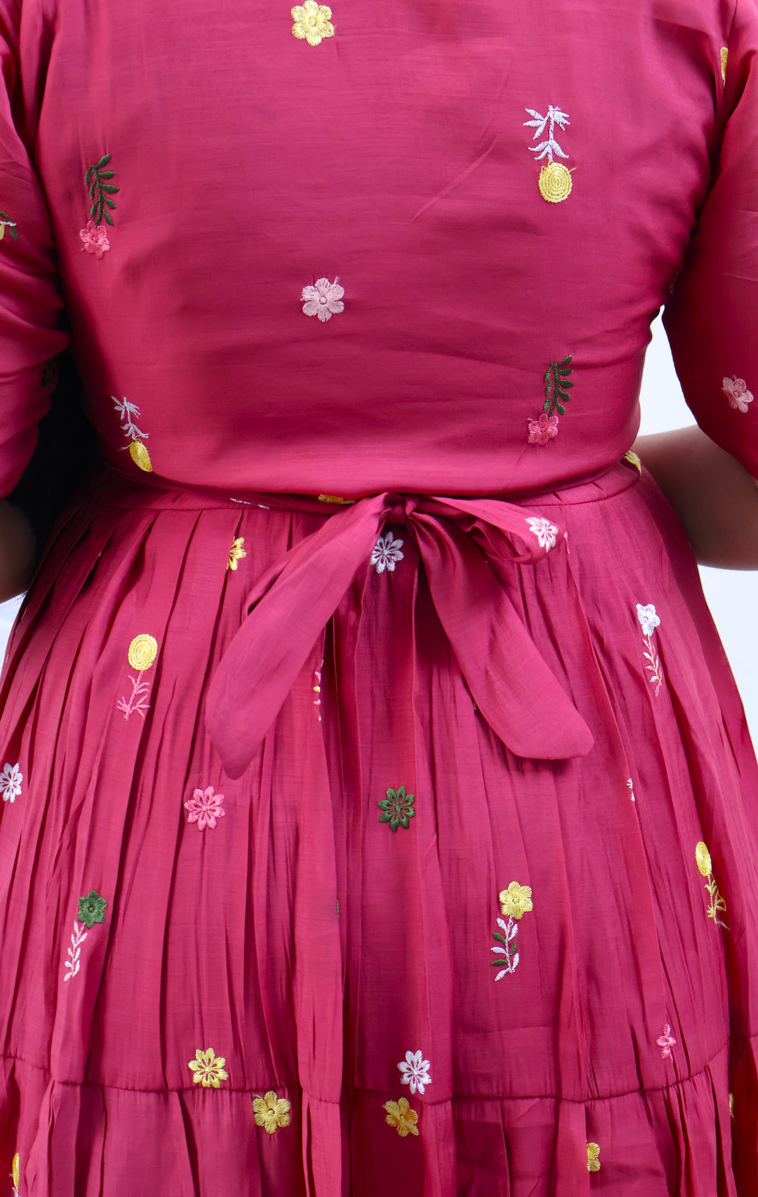 Malavika1 Maternity Dress