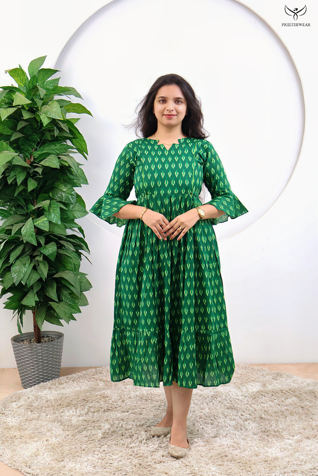 Hemalin Maternity Dress