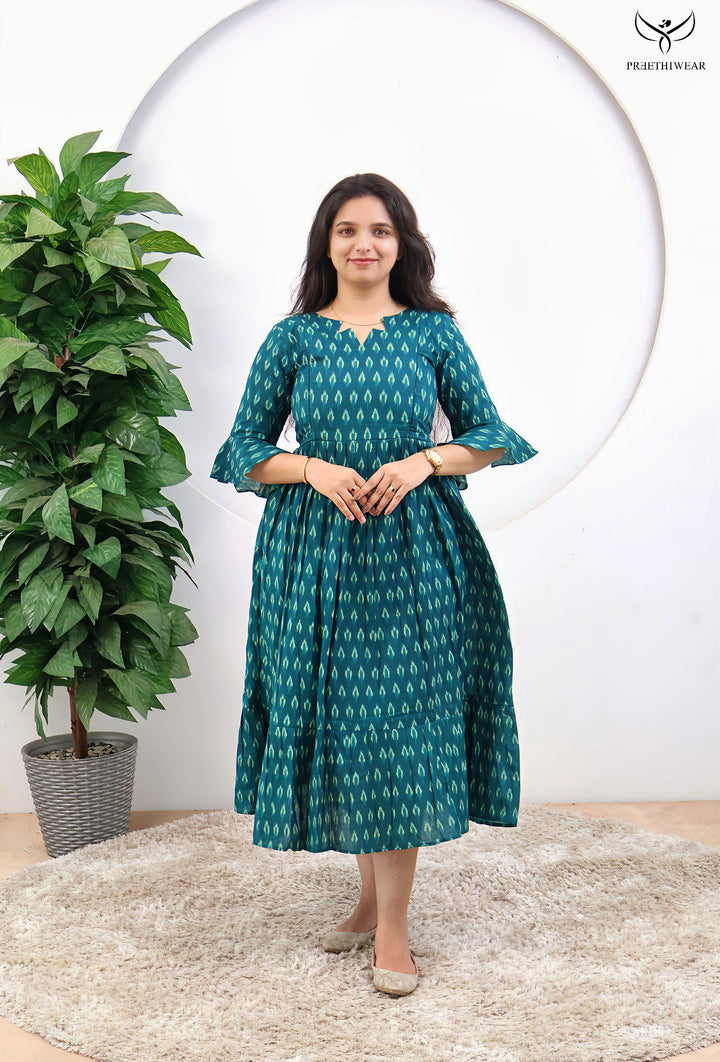 Santoshi Maternity Dress