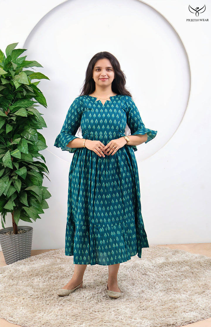 Santoshi Maternity Dress