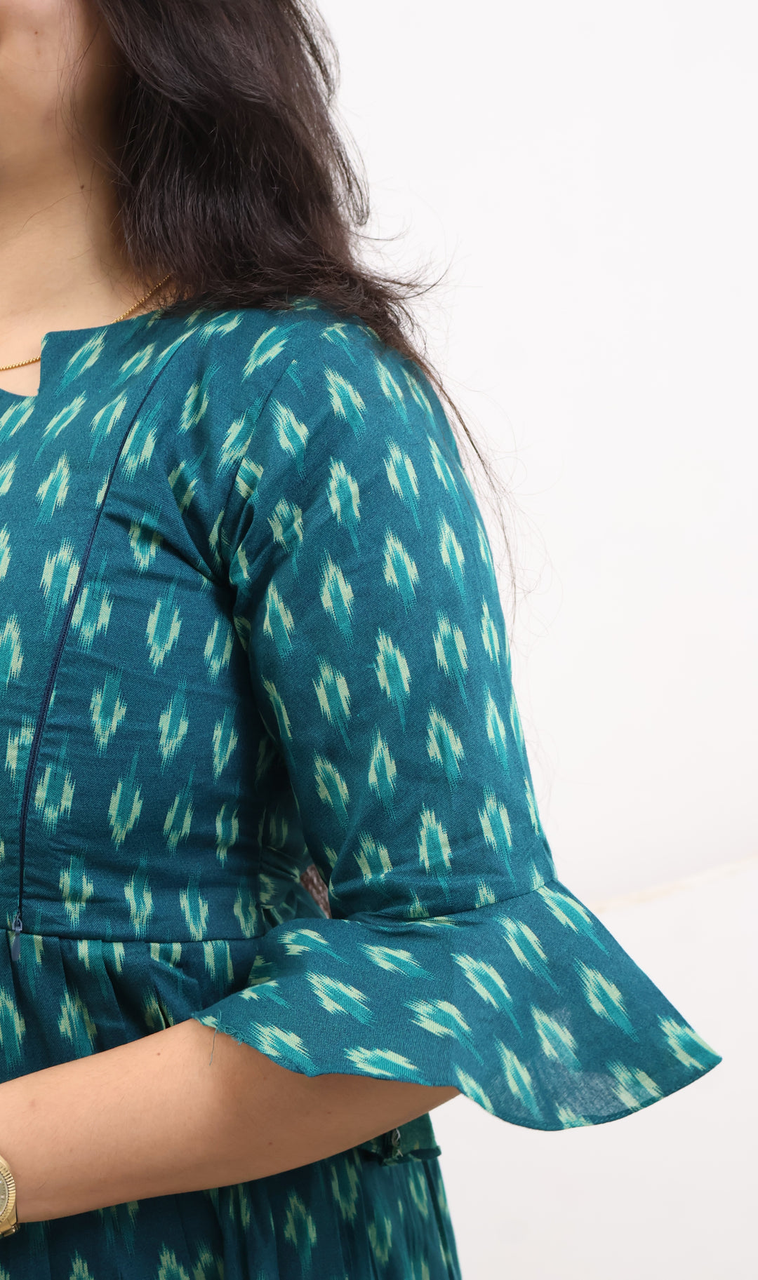Santoshi Maternity Dress