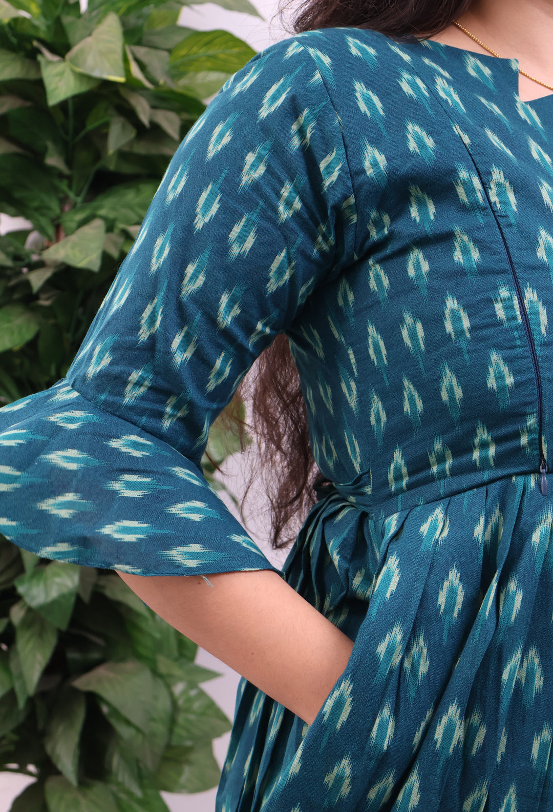 Santoshi Maternity Dress