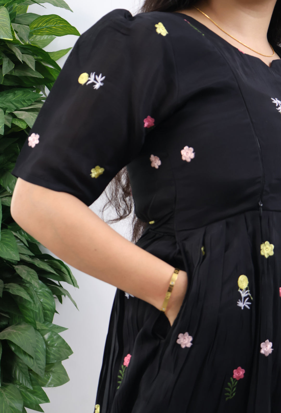 Nirubha Maternity Dress