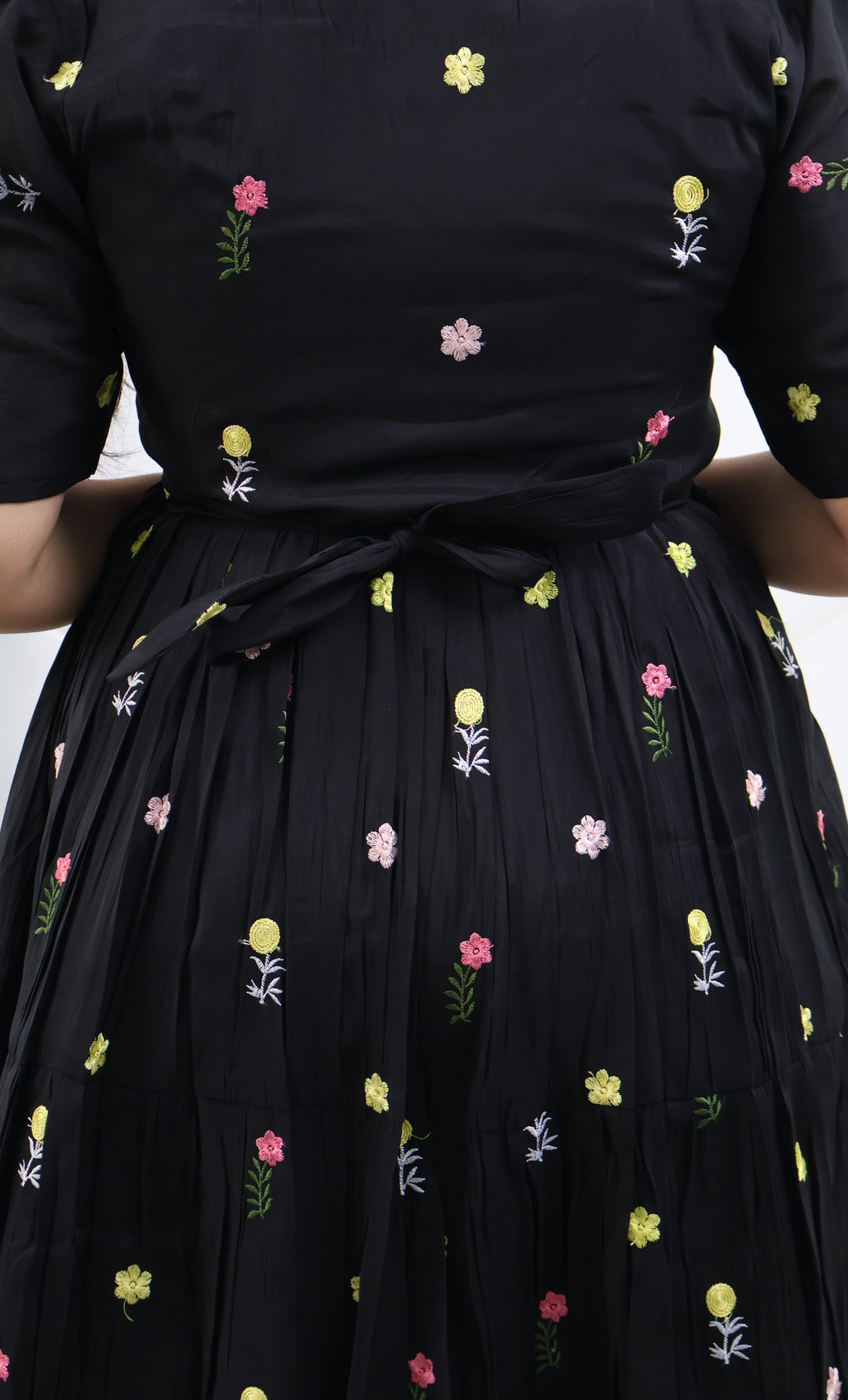 Nirubha Maternity Dress