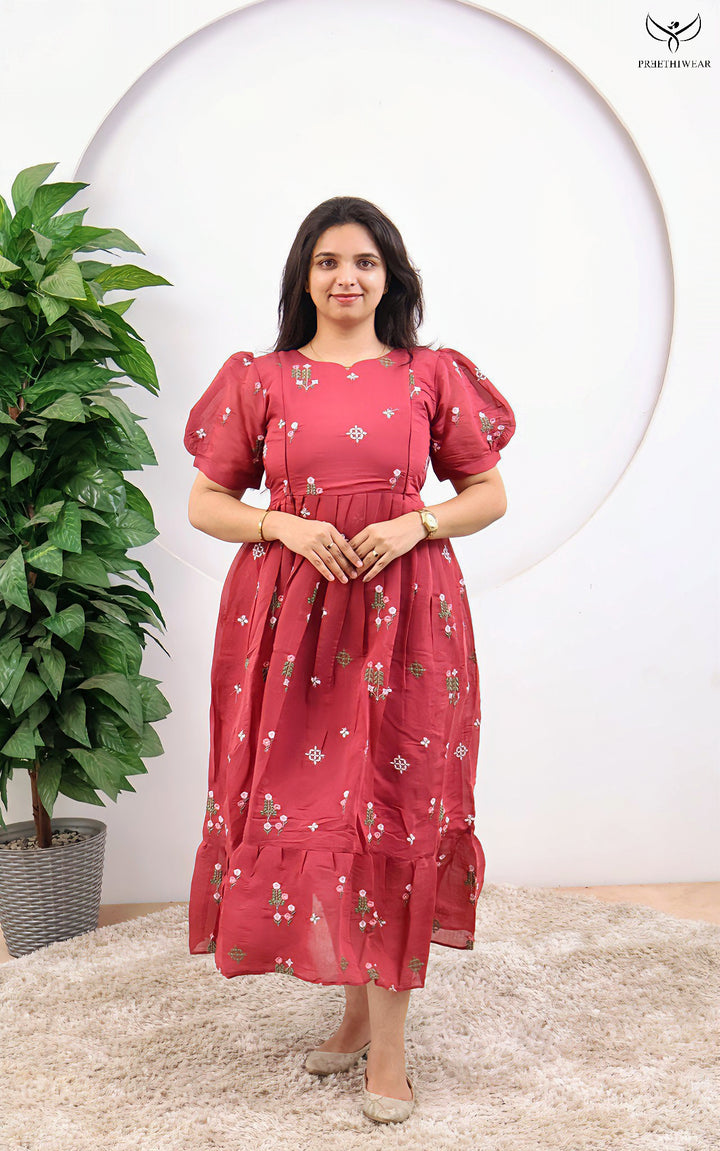 Subashi Maternity Dress