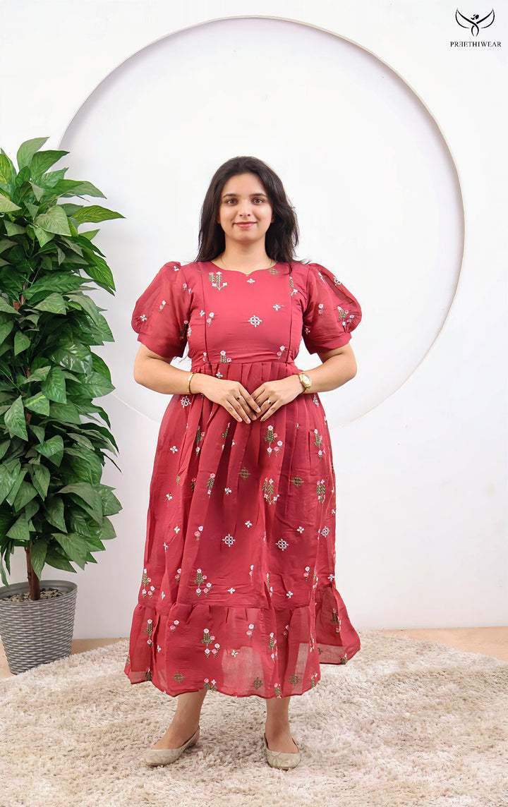 Subashi Maternity Dress