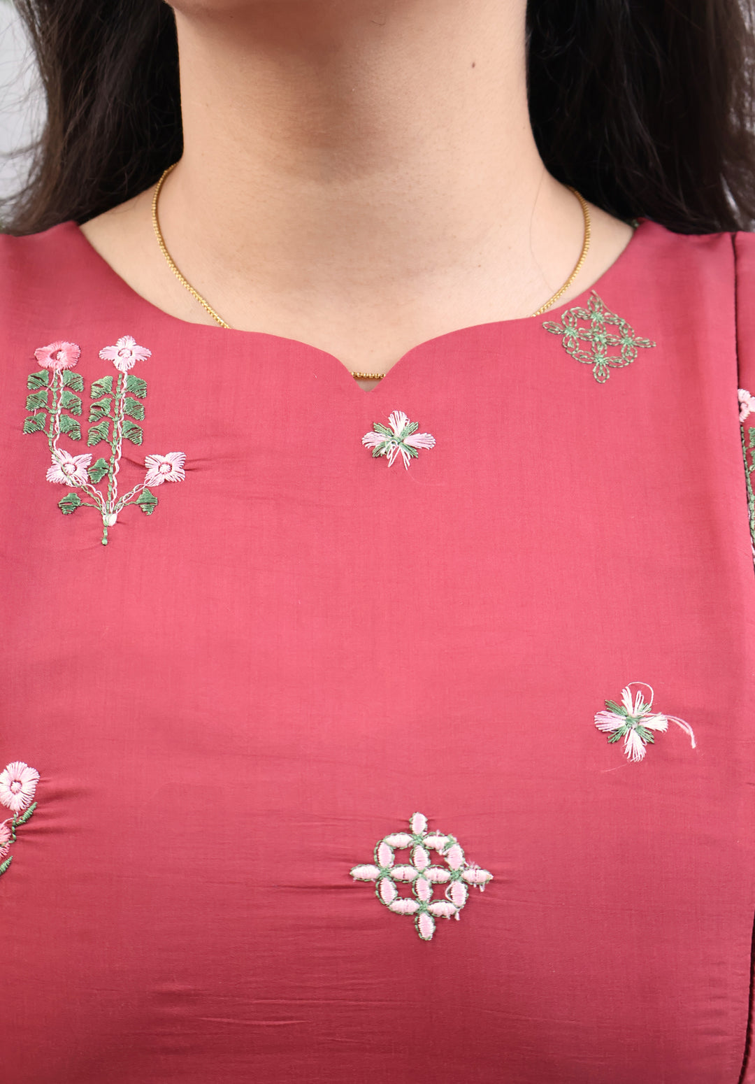 Subashi Maternity Dress