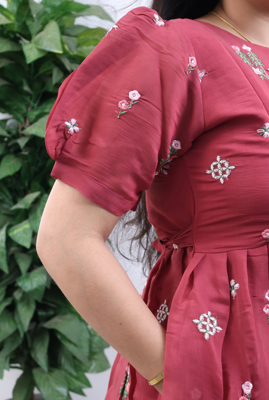 Subashi Maternity Dress