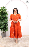 Neeharika Maternity Dress