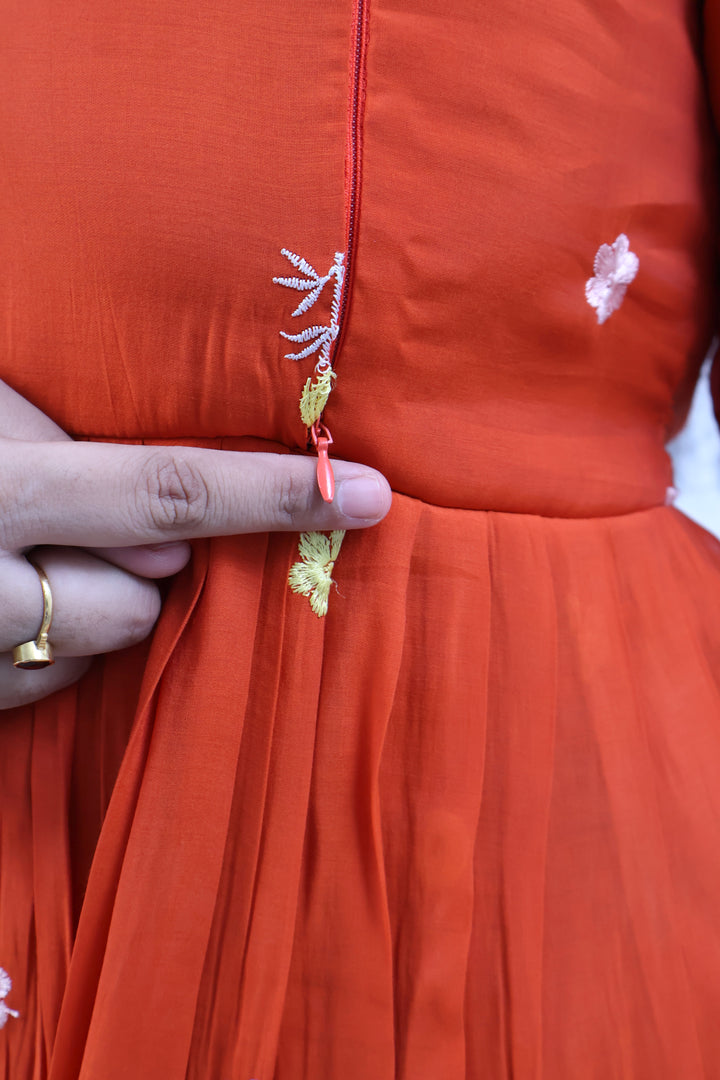 Neeharika Maternity Dress
