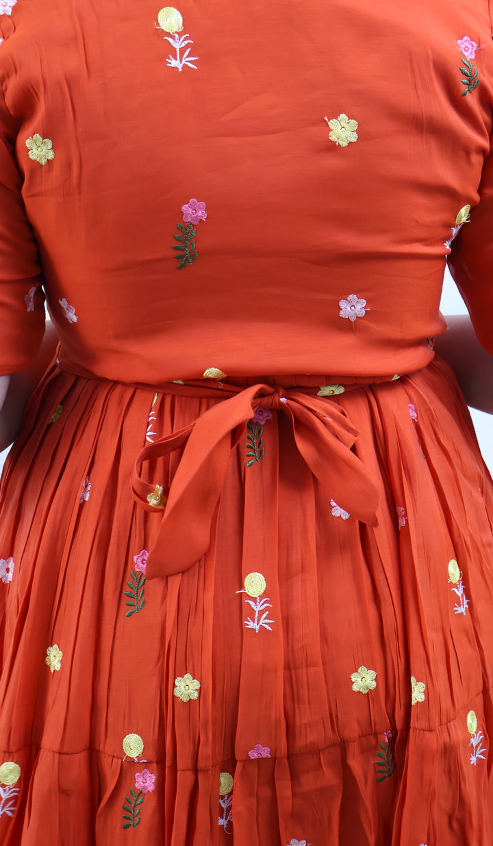 Neeharika Maternity Dress