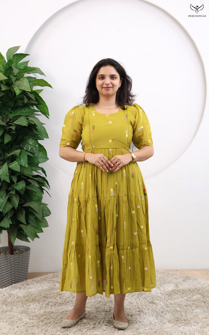 Kavitha Maternity Dress